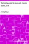 [Gutenberg 53776] • The First Report of the Horncastle Teetotal Society, 1843